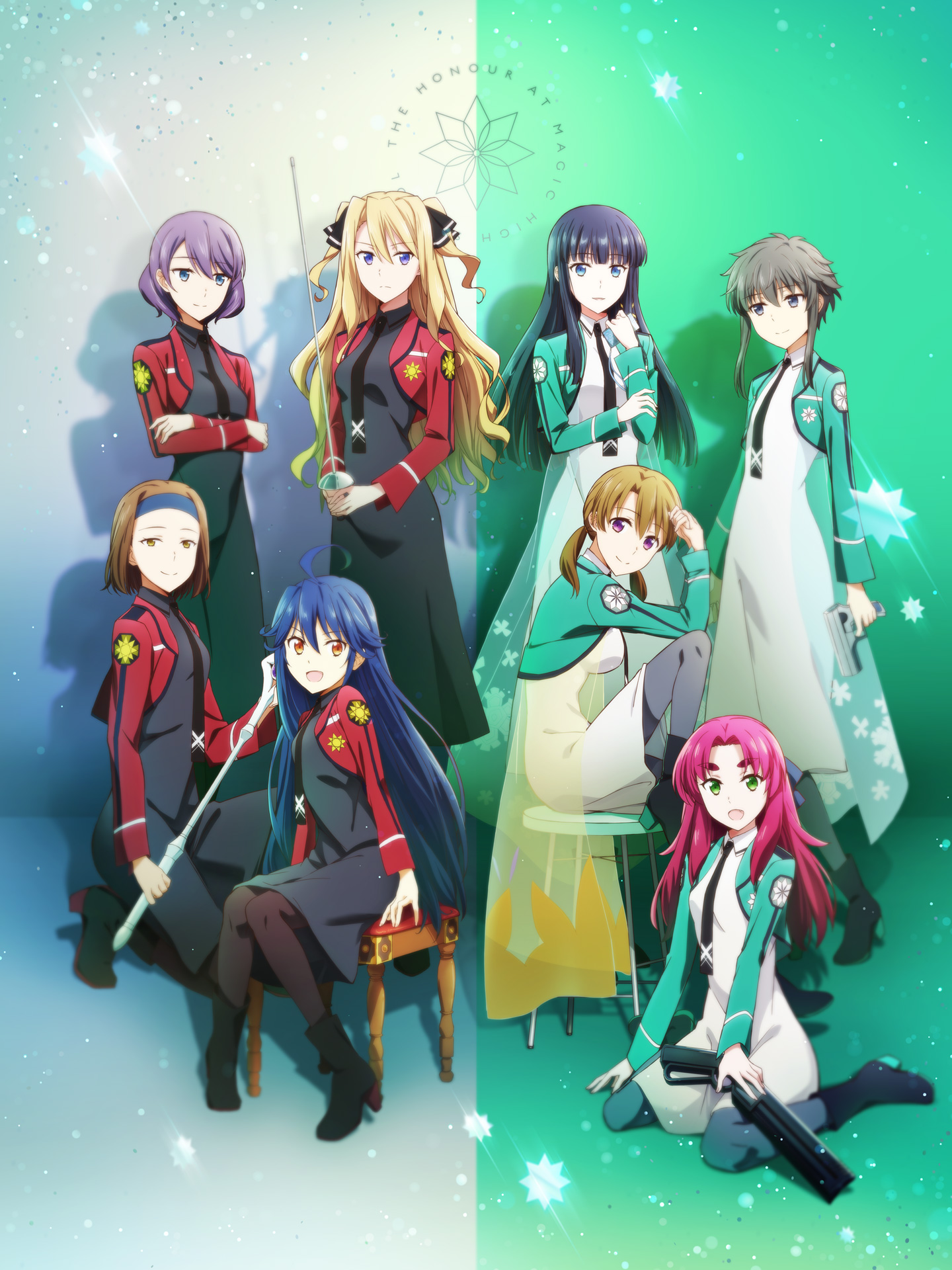 Mahouka Koukou no Yuutousei - Episode 10 discussion : r/anime